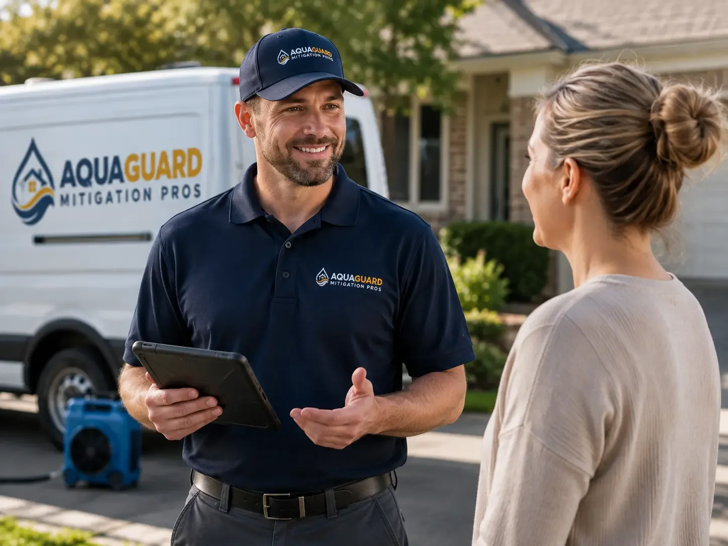 Water Damage Mitigation Westbury, NY FAQs